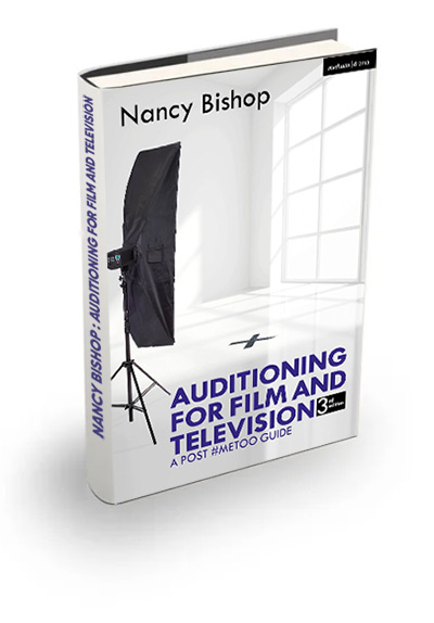 Auditioning for Film and Television,A Post #MeToo Guide - click here for more