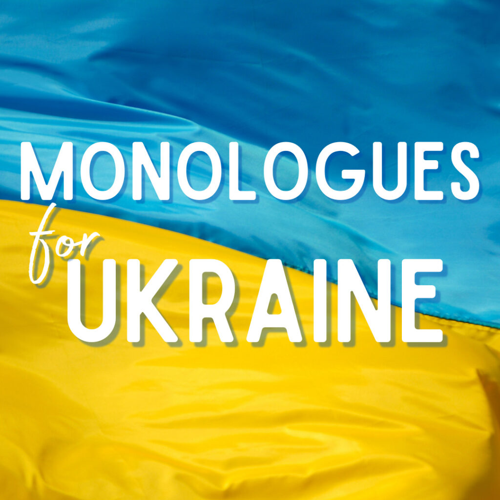 Monologues for Ukraine